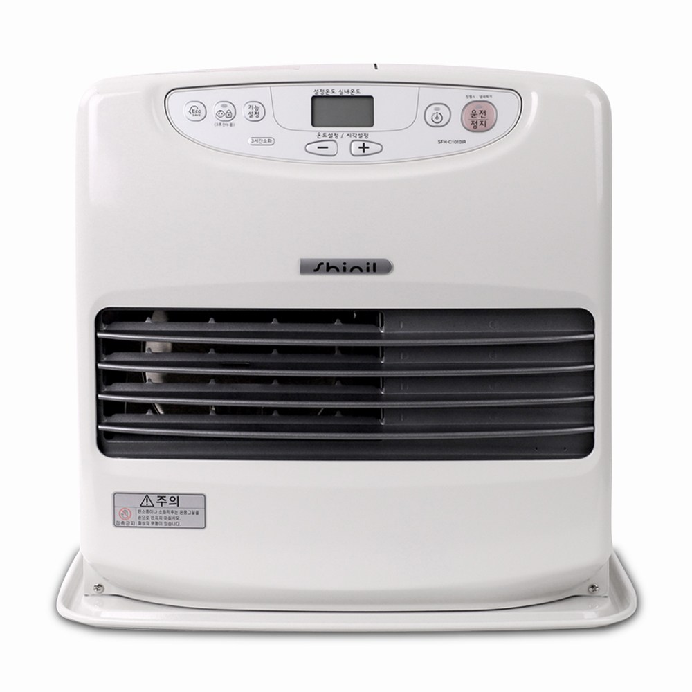 신일 팬히터 900 아이보리 캠핑 이동식, SFH-C1010IR 438,000원
