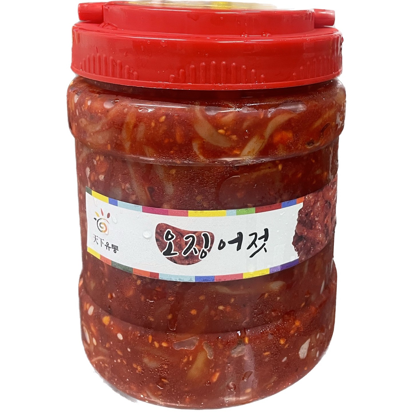업소용 쫄깃한 오징어젓갈 2kg x 6통 / 반찬단지 그린 100,000원
