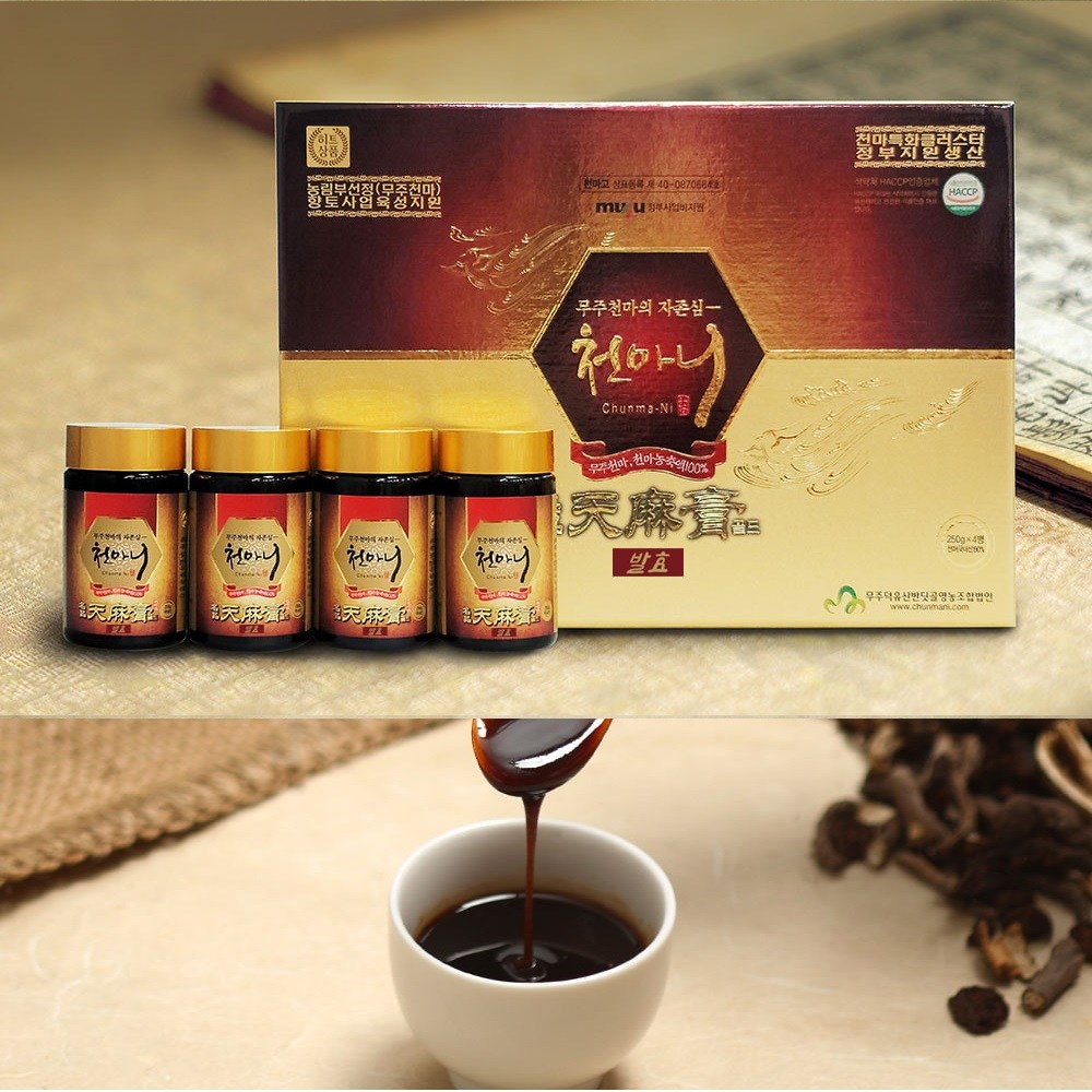 천마니 명품 발효 천마고 골드 무주 천마 진액 분말 국내산 480,000원