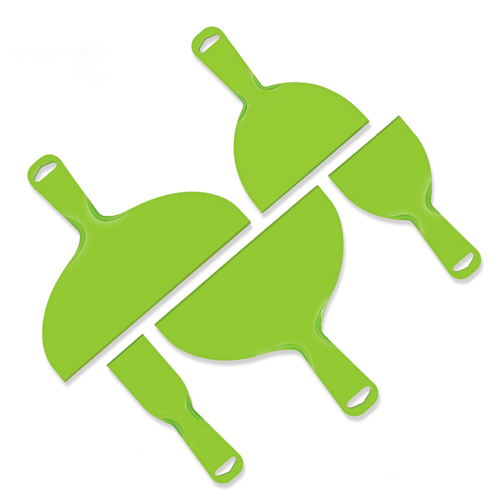 OON 플라스틱 헤라 5종 세트, 1세트 5,850원