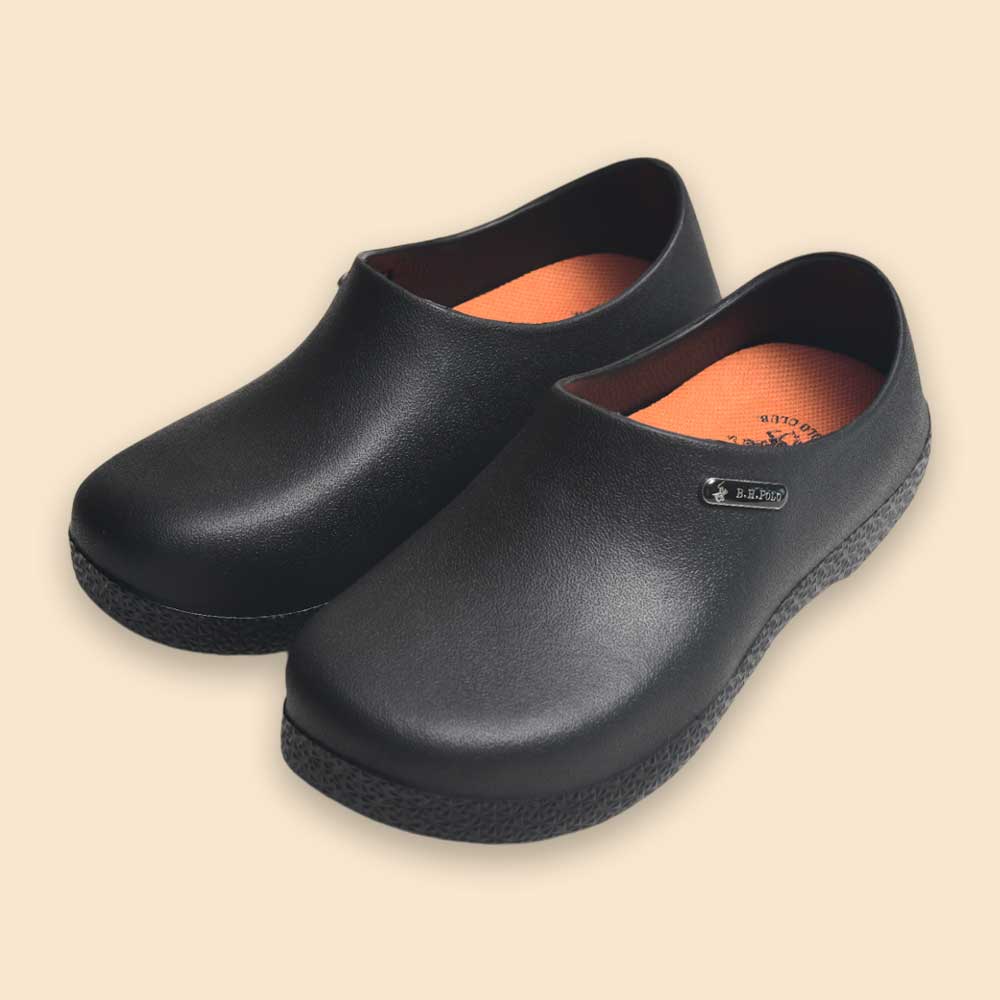 편한 미끄럼방지 방수 주방화 주방 실내화 슬리퍼 신발 작업화 조리화 9,900원