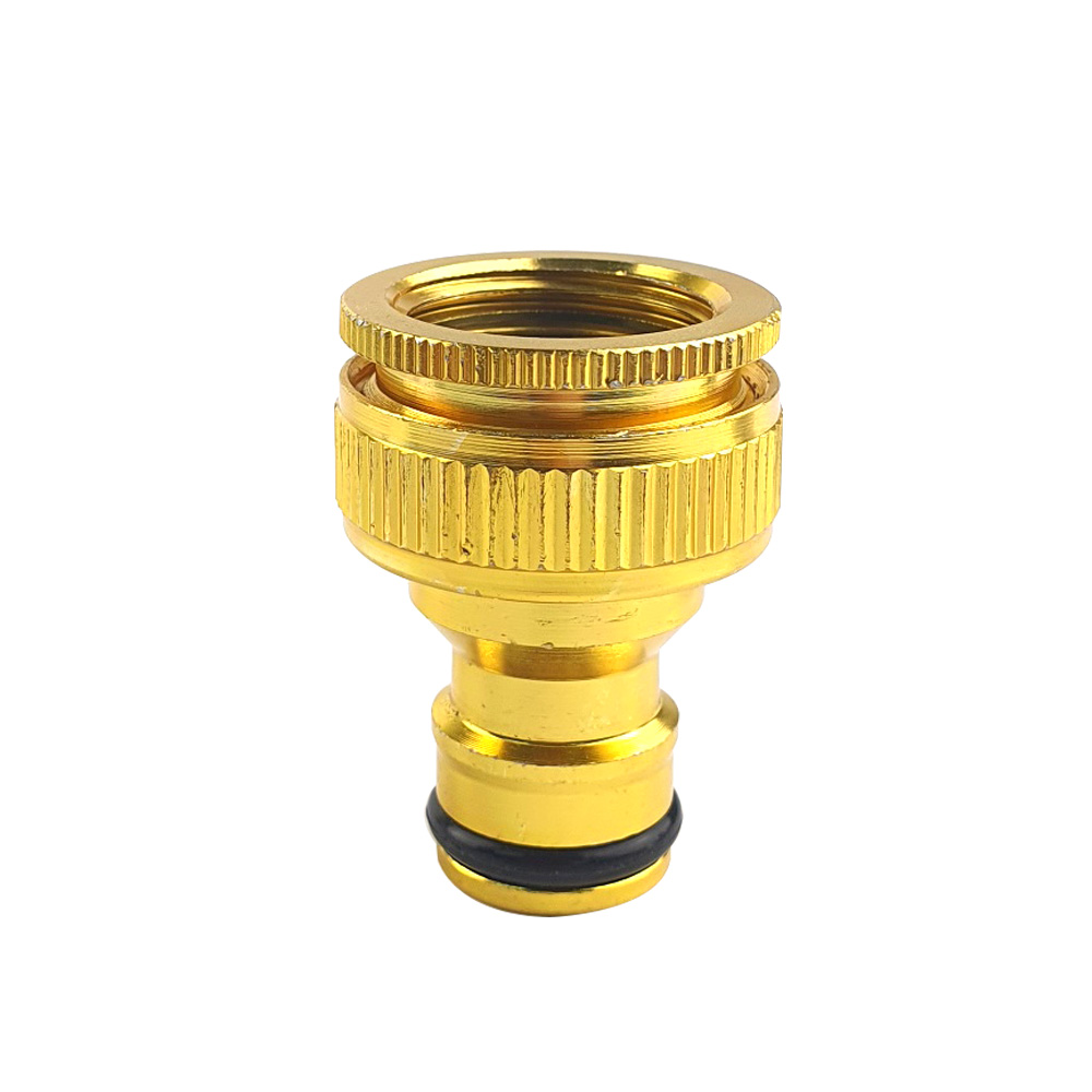 3S리빙 세탁기 수도꼭지 연결 부품 커플링 커넥터, 1개, 단일색상 4,080원