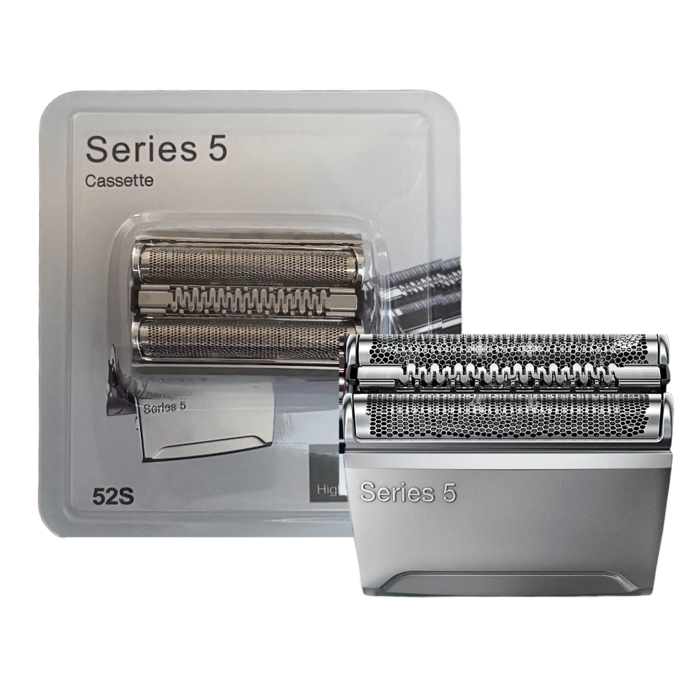 클렌즈 5030S 브라운 시리즈5 날망 52S 52B 면도기날 헤드 호환용 교체용 12,900원