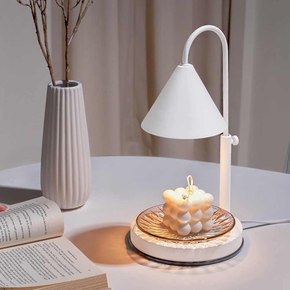 오아 무드 캔들워머, 화이트 39,800원