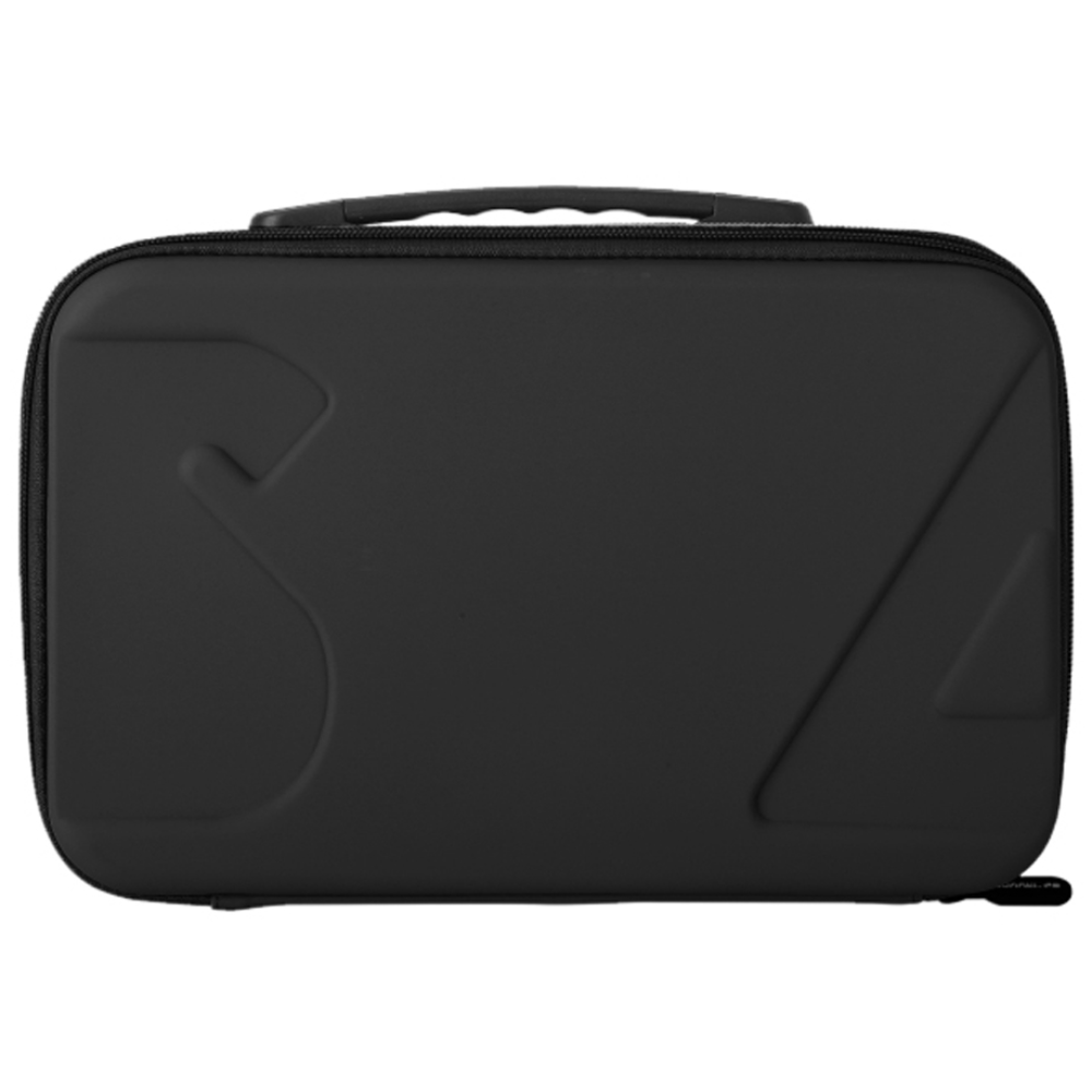 써니라이프 DJI 오즈모 액션6/5 프로/4/3 어드벤처콤보 케이스 액션캠 보호 카메라 수납 가방 액세사리, 블랙 28,900원