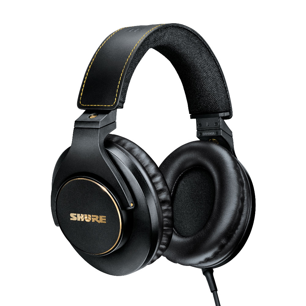 SHURE SRH840A 슈어 프로페셔널 모니터 헤드폰 245,000원