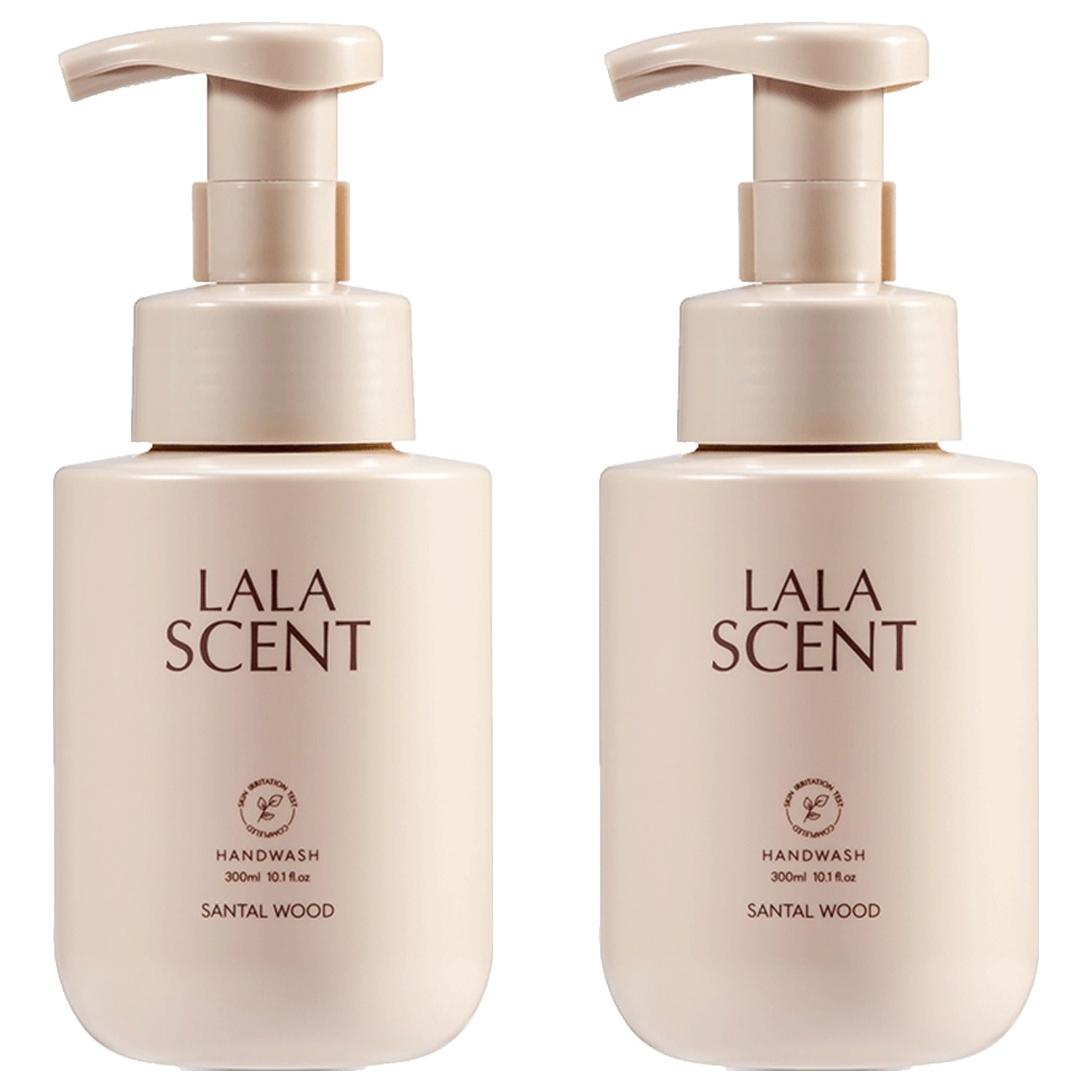 라라앤모어 라라센트 핸드워시 상탈우드, 2개, 300ml 24,000원