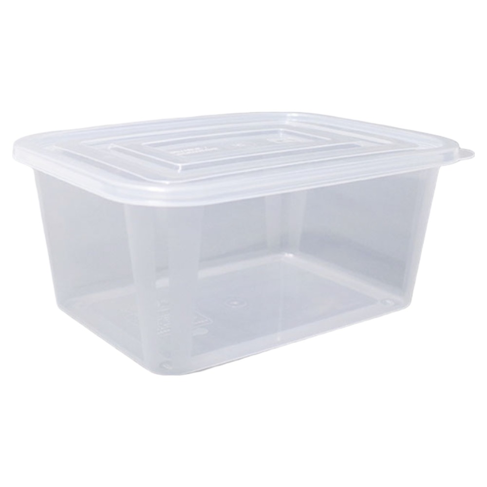 맘앤팩 일회용 사출밀폐용기 포장 배달용기 18,750원