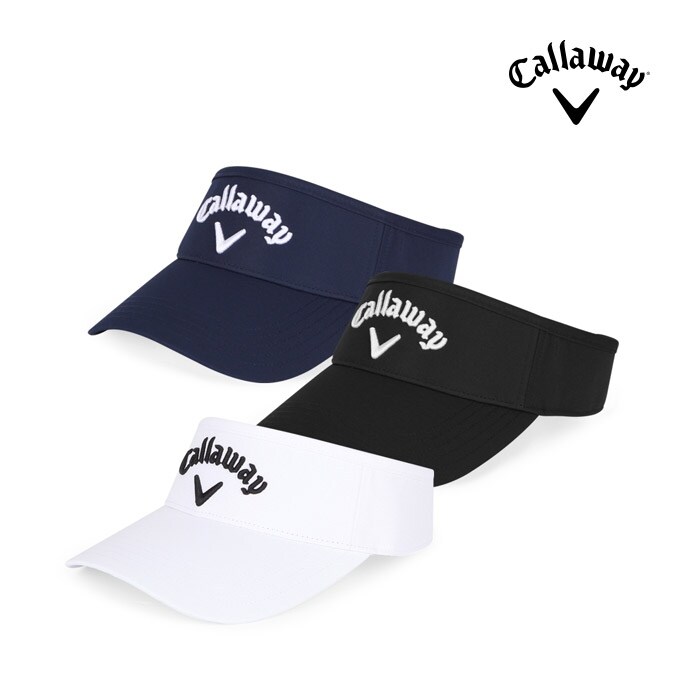 캘러웨이 2025 베이직 라이트 썬캡 19,400원