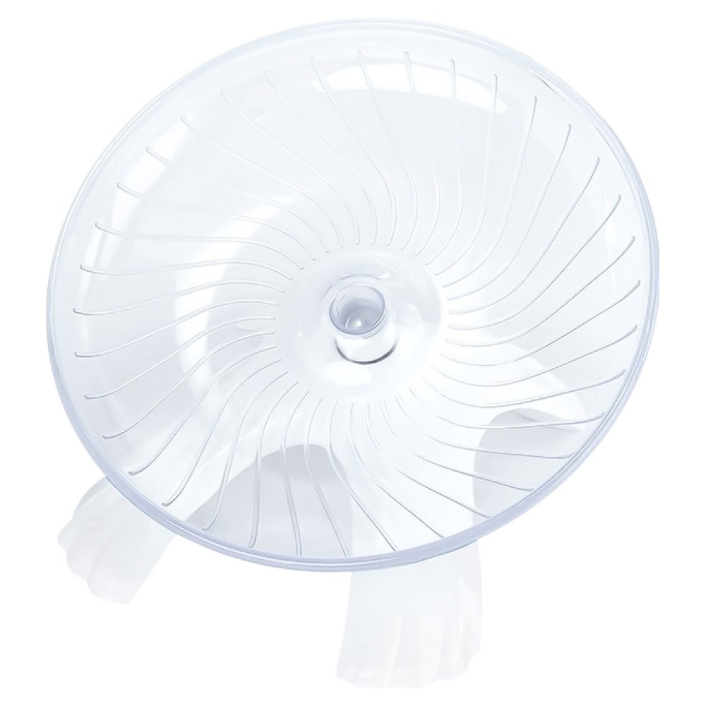 케리빙 햄스터 크리스탈 휠, 투명, 1개 4,500원