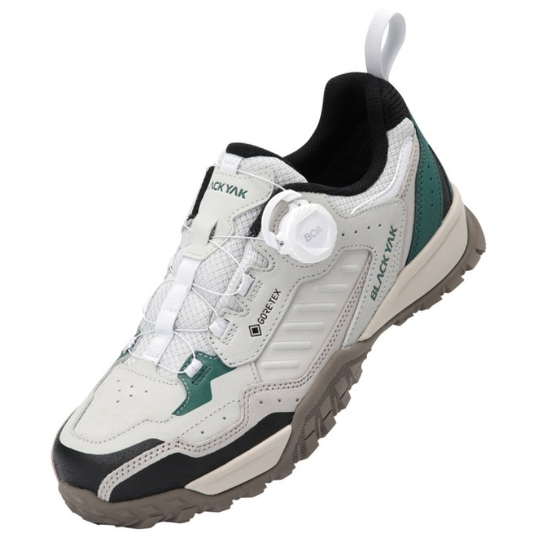블랙야크 등산화 요크셔 더퍼스트 II D GTX GREEN 254,600원