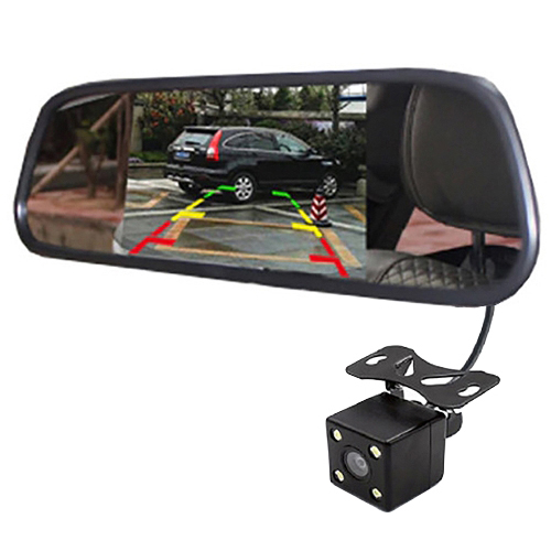 아이카 전차종 모니터 후방카메라 LED세트 C, ICAR-001S 51,290원