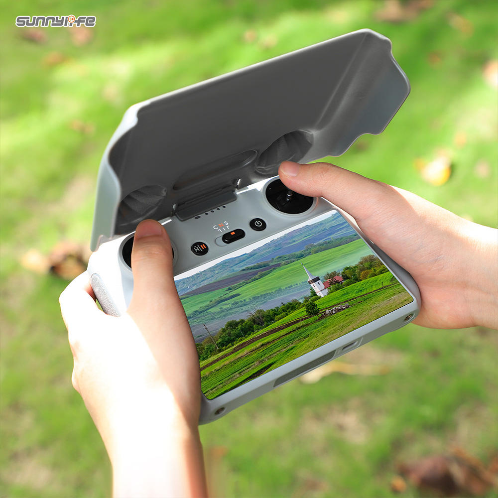 DJI RC 컨트롤러 조종기 전용 썬후드 프로텍터 미니3 프로 햇빛 가리개 (드론 미포함) 19,500원