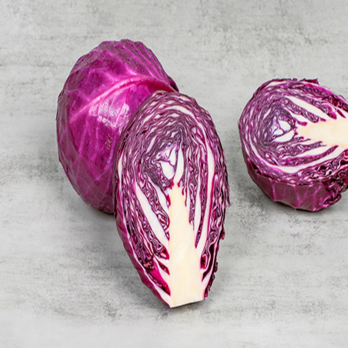 국내산 적양배추 적채 단단한 1통 2통 3통 양배추, 1개, 1.5kg 6,910원