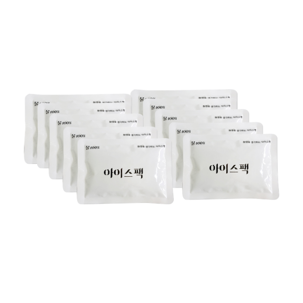 영미 친환경워터팩 완제품 소형타입(12x17cm)120개 1박스(대량주문 정기주문 문의대환영) 72,000원