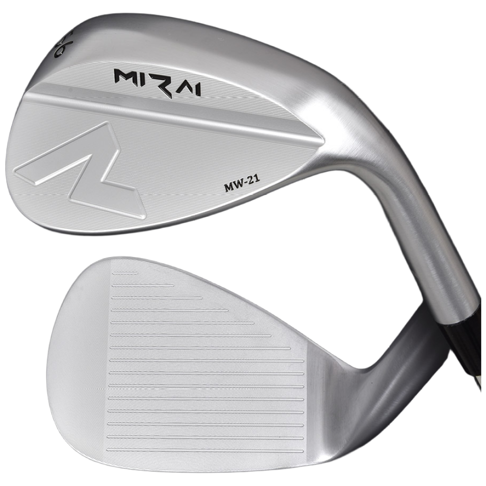 미라이 스틸샤프트 강력한 백스핀 컨트롤 웨지 MW-21, 56도 129,000원