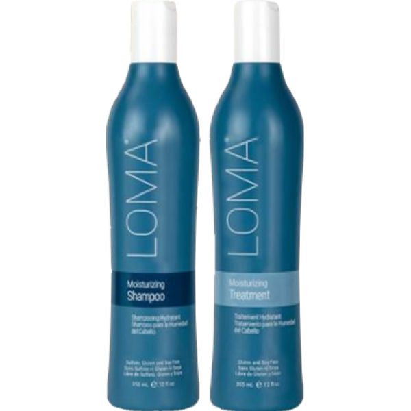 로마 모이스처라이징 샴푸 & 트리트먼트 355ml 세트 92,500원