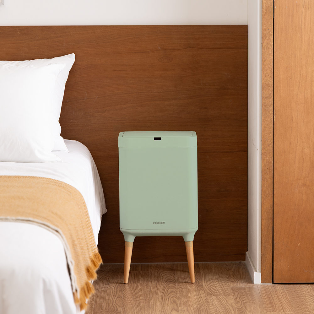 파리지앵 코브 센서휴지통 13L 49,000원