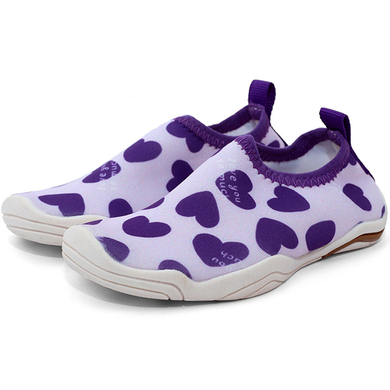 빔보빔바 아동용 하트 패턴 아쿠아슈즈 16,400원