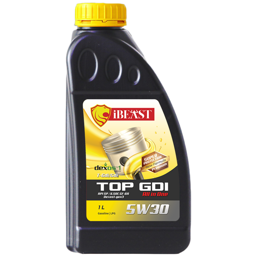 아이비스트 TOP GDI 5W30 합성엔진오일 가솔린 14,210원