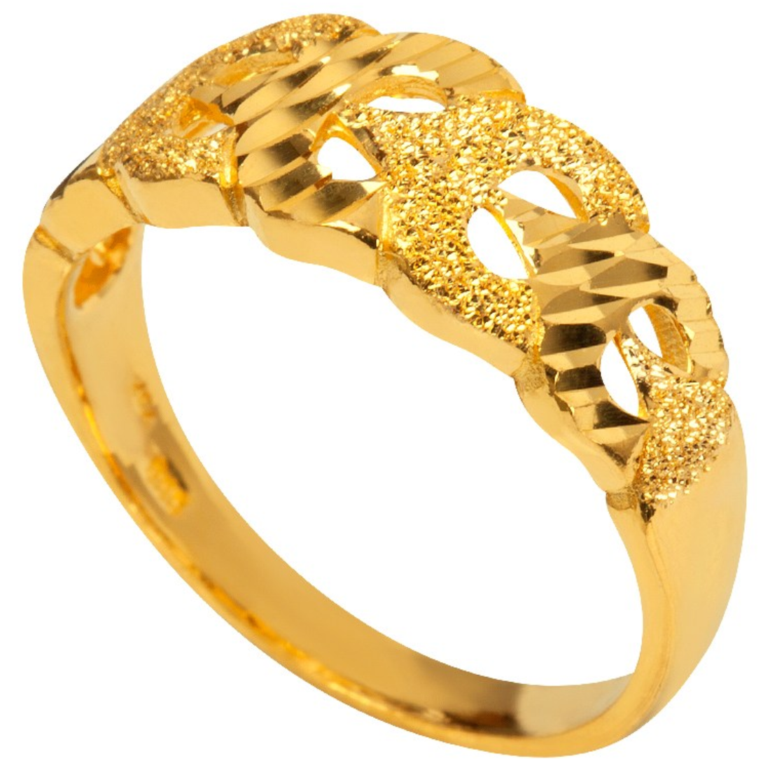 엘렌쥬얼리 24K 순금 세비우스 데일리 금 반지 3.75g 1,270,000원