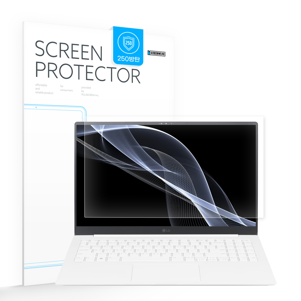 2023 LG그램 울트라슬림 15인치 강화필름 250방탄 액정보호필름, 1개 16,000원