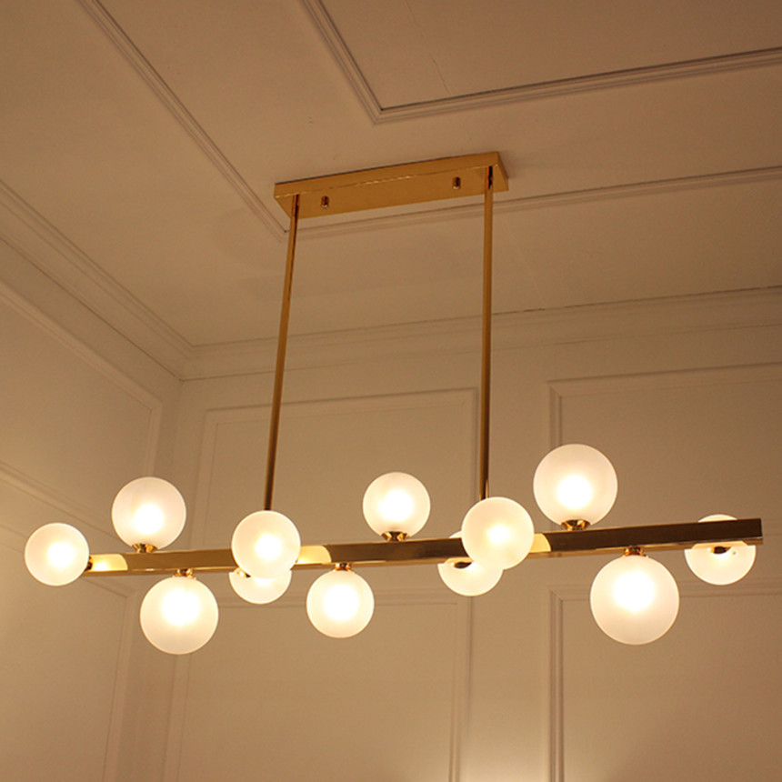 더킹 아이리스 버블 7등 9등 12등 골드 펜던트 인테리어 조명 식탁등 타 저가제품 비교불가!! (전구포함) 325,000원