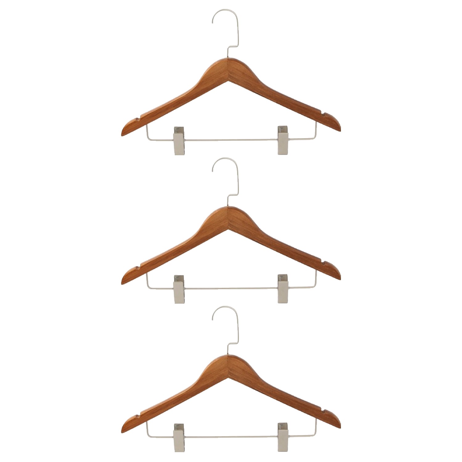 Tree 클래식 집게 정장 원목 옷걸이 대 25,380원