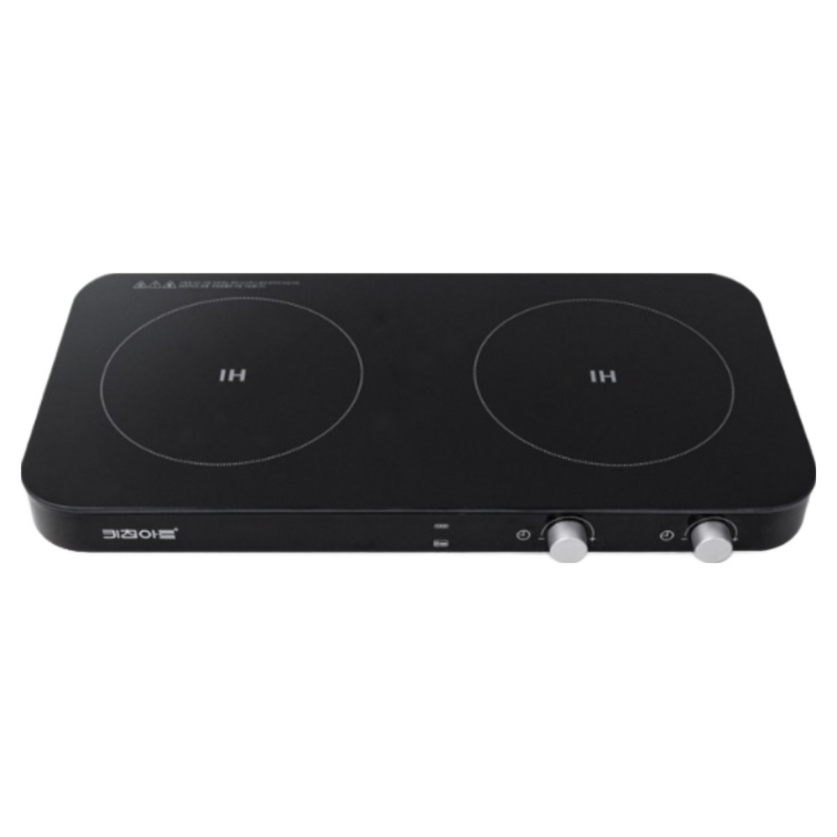 키친아트 인덕션 2구 슬림형(단품) KI-2800FS, 현재가 147,000원