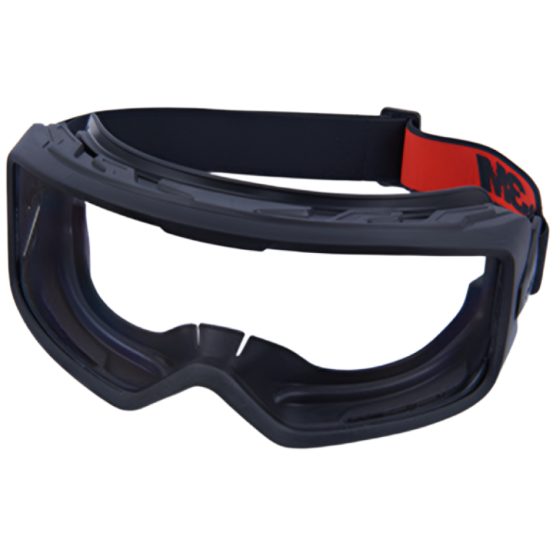 3M 스카치가드 김서림방지 보안고글 GG3301 SGAF, 1개, 블랙 프레임 투명 렌즈 19,490원