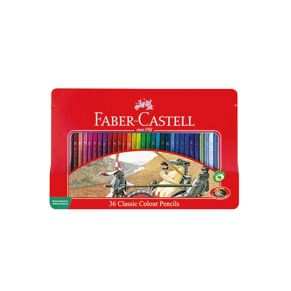 파버카스텔 파버카스텔 색연필 일반 36색 24,000원