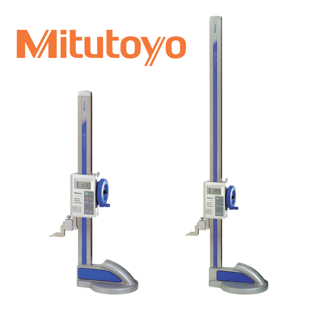 미쓰도요 Mitutoyo 디지매틱 하이트게이지 192-130 앱솔루트 디지매틱 하이트게이지 570-227 0-200mm시리즈 1,246,300원