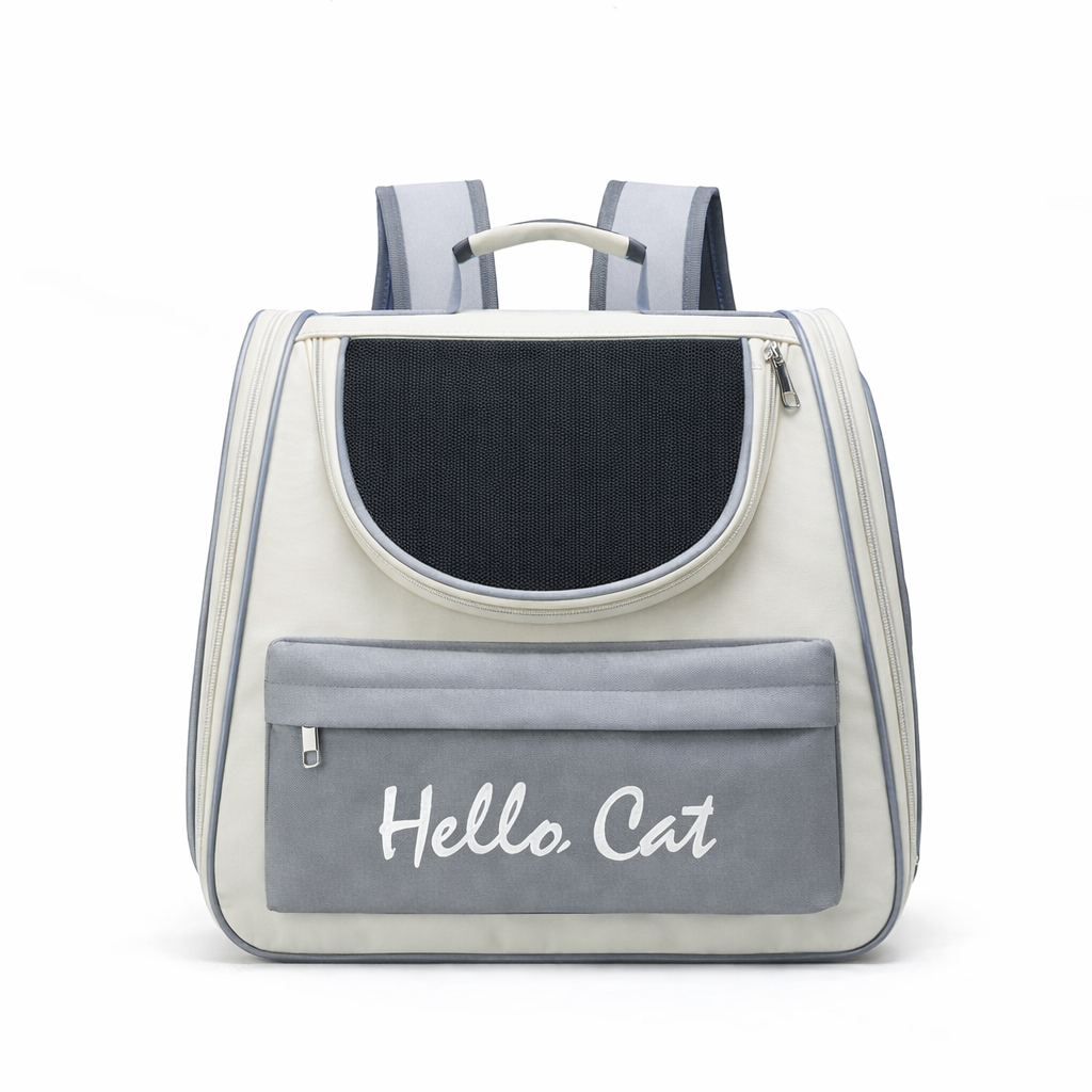 고양이전문가샵 반려동물 통풍 투명창 귀여운 이동장 백팩 가방 케이지 15,250원