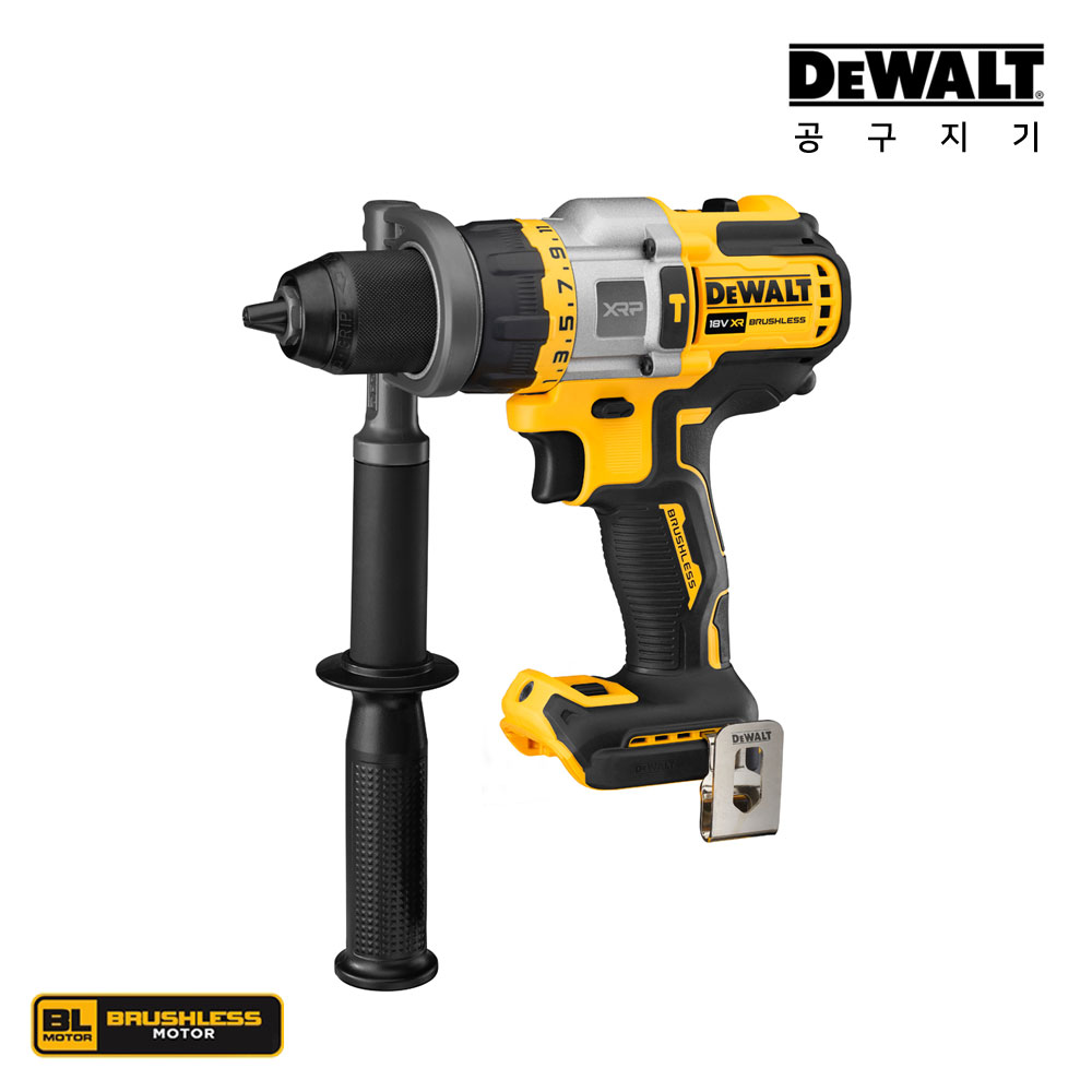 공구지기 디월트 20V 18V FLEXVOLT 햄머 드릴 드라이버 DCD999N (베어툴) 225,400원