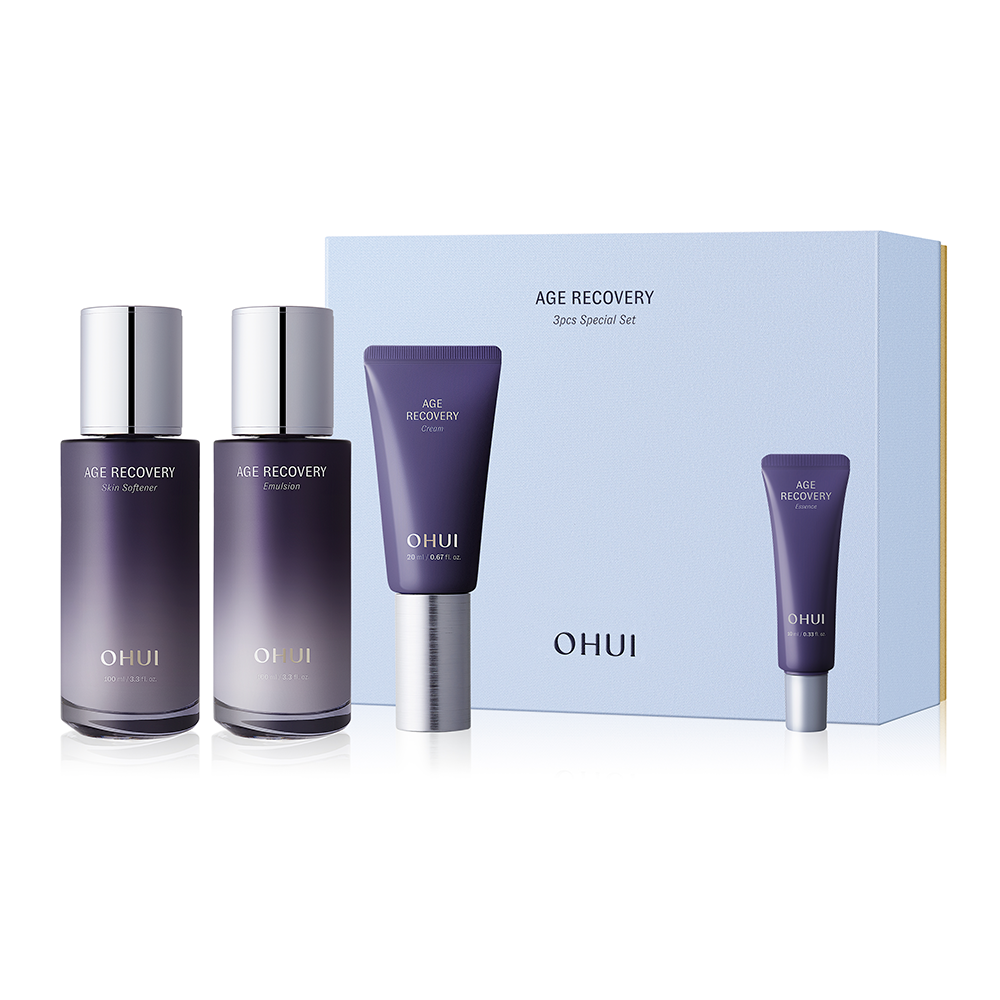 오휘 에이지 리커버리 스페셜 3종 세트 117,000원