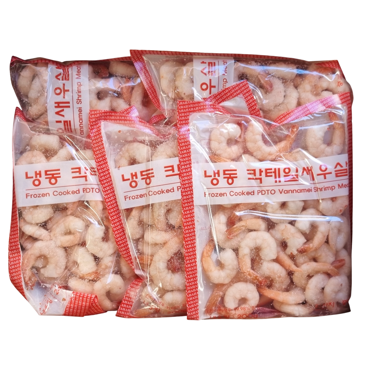 [대영] 냉동새우 칵테일새우 생새우 깐새우 사이즈 71/90 (200g*10팩) 2kg, 10개 46,000원