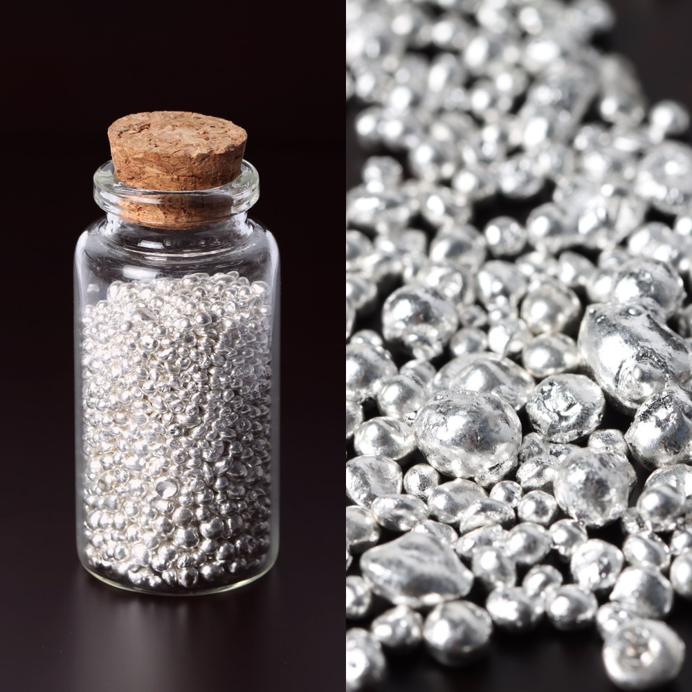 오로프 순은 99.9% 그래뉼 실버 유리병 은테크 투자용 150g 보증서 증정 1,188,000원