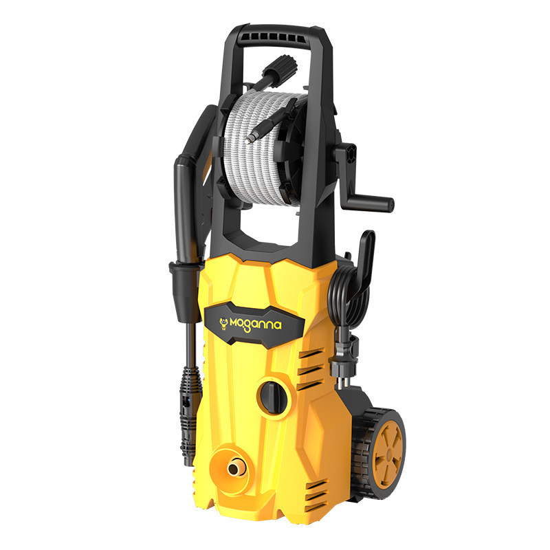 아브텐 1600W 고압 세차기 고출력 초강력 휴대용 세척기 1600W+10m 호스, 1개 121,900원