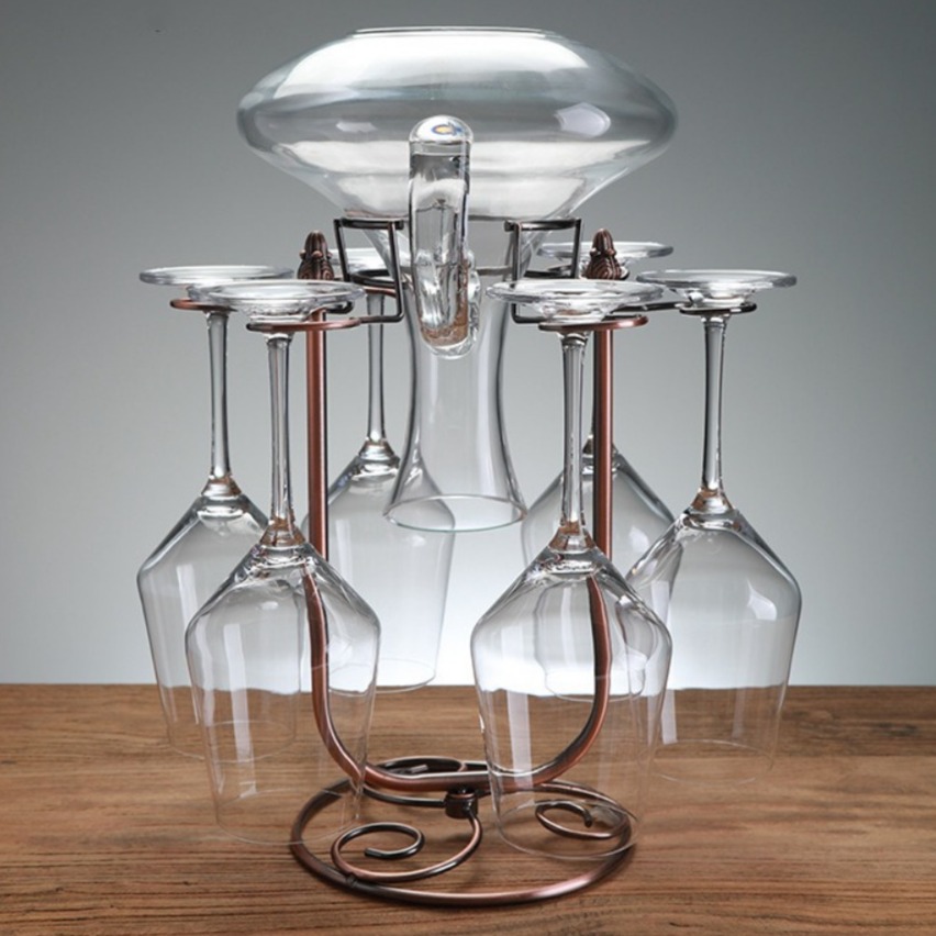 트리아노 고급 와인잔 걸이 거치대 5, 1개 19,900원