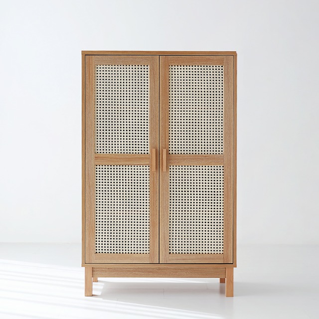 마켓비 벤탄 선반형 수납장 4단 폭조절가능 800 세로형, 캄포어베니어 2108.0806 183,000원