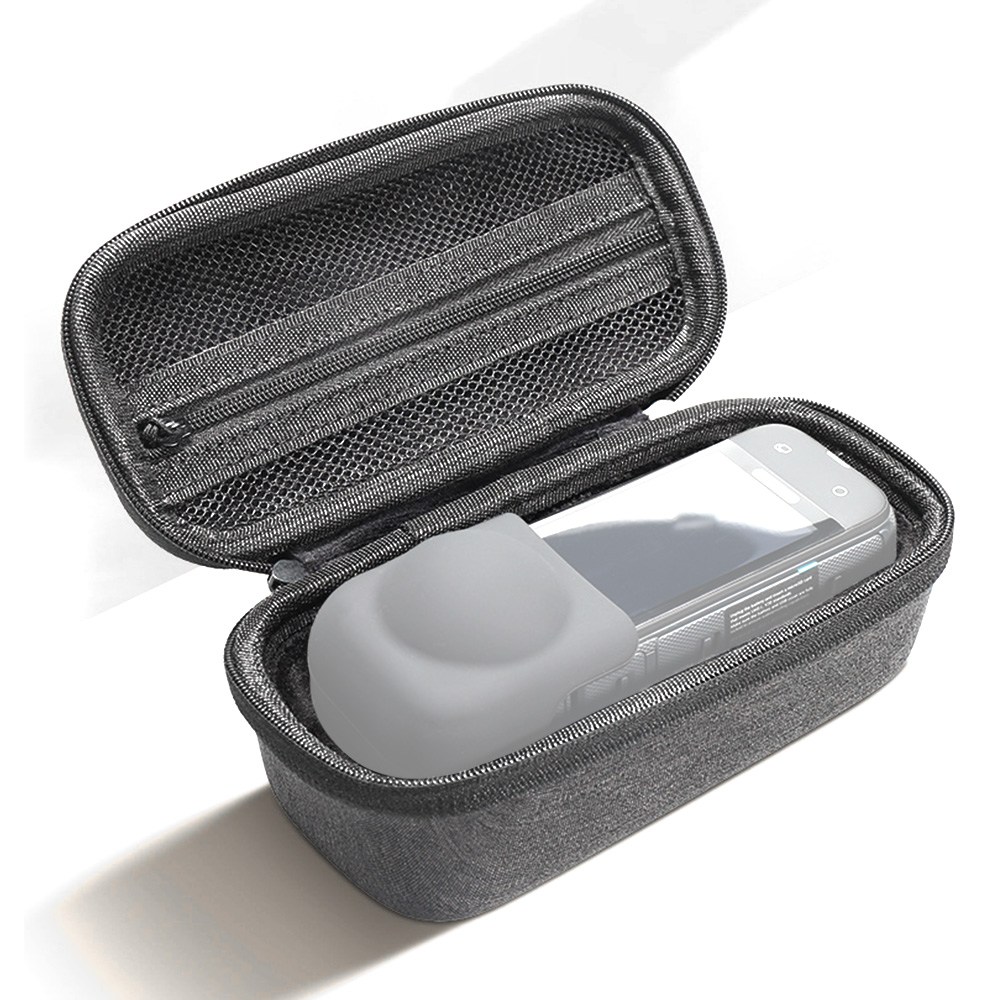 Insta360 X5 X4 호환 콤팩트 폼 케이스 인스타360 악세사리 휴대용 가방 EVA, 1개, 현재가 11,490원