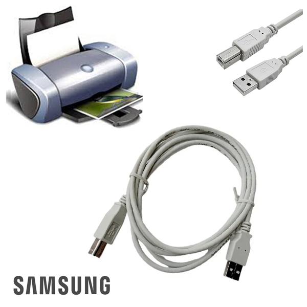 USB 프린터케이블 삼성전자 SL-C563FW 컬러복합기 연결 4,900원