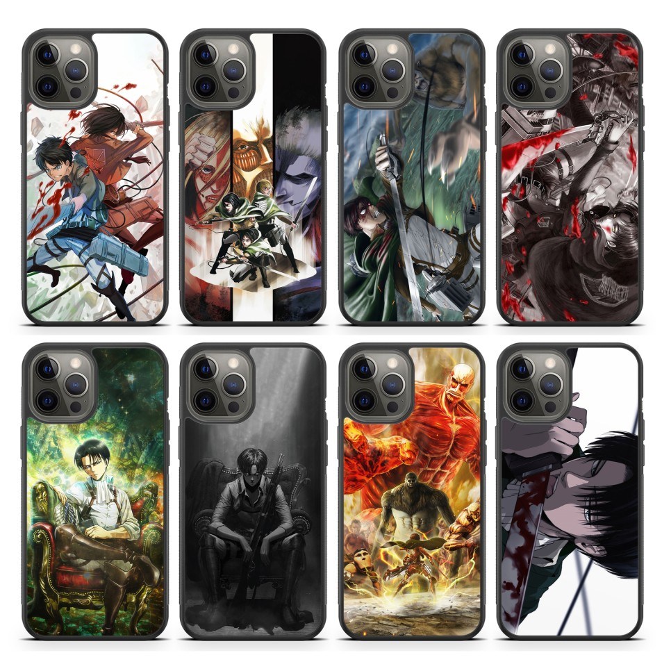 진격의 거인 범퍼 케이스 전기종 갤럭시 아이폰 S23 S23+ S23울트라 노트9 A32 A23 13,100원