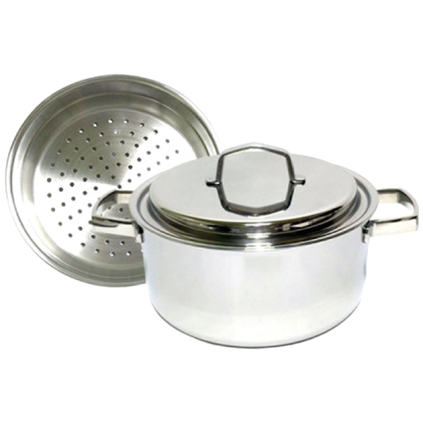 키친아트 일품(一品) 통7중 스테인레스 냄비 106,000원