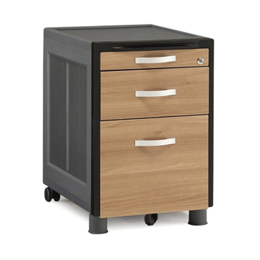 다용도 이동식 MDF형 3단 사무용 수납장 64,400원