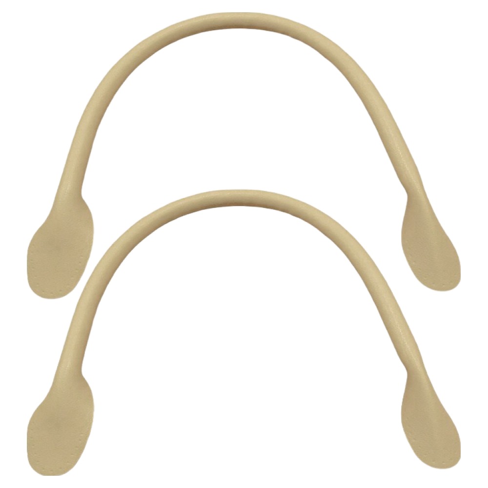 코히모 핸드백 가죽 손잡이 32cm 5W0437, 2개, 베이지 7,500원