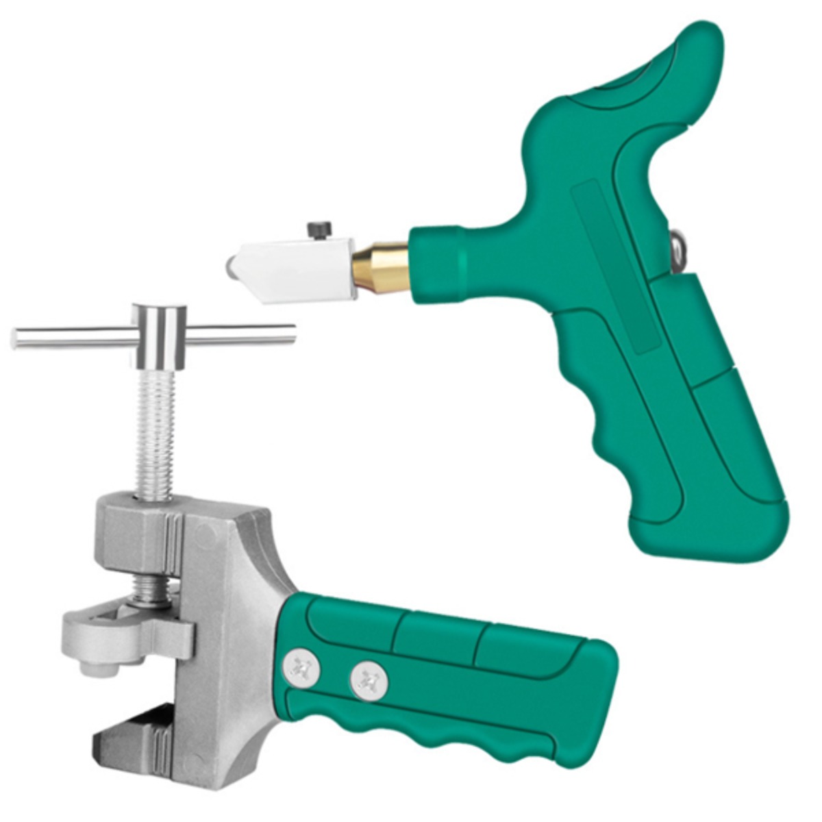 유리 커팅기 타일칼 커터기 절단기 세트 17,300원