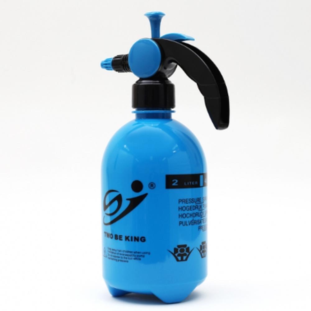 소독방역 원예급수 연속분사 분무기 (2L/ 블루) 소독용압축분무기 썬팅용품 소독용고압압축분무기 농약살포기 제초제분무기 썬팅도구 소독용예쁜압축분무기 농업용분무기 압축분무기 8,300원