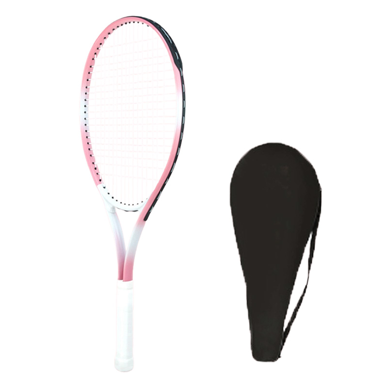 ELVEO 프리미엄 테니스 라켓 680mm, 핑크, 1개, 단일상품 25,800원