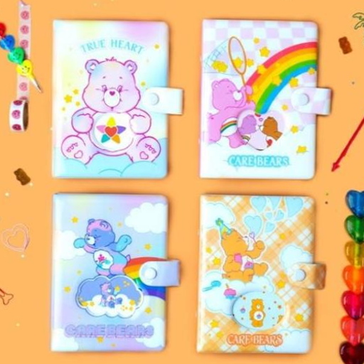 루카랩 케어베어 플러피 아카이브 만년형 다이어리_WE5CE98, 01 트루하트베어, 1개 21,810원